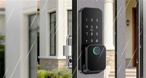 Ẹnu ita gbangba kan, Awọn ọna lọpọlọpọ Lati Ṣii silẹ: Dide ti Wiwọle Smart to rọ